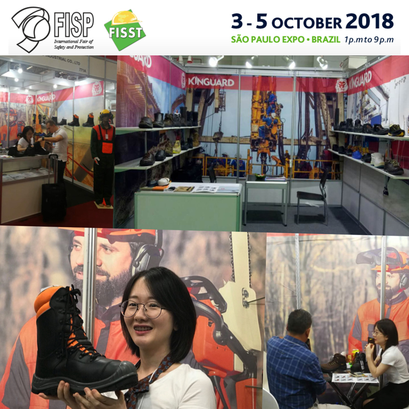 2018 Brazil FISP