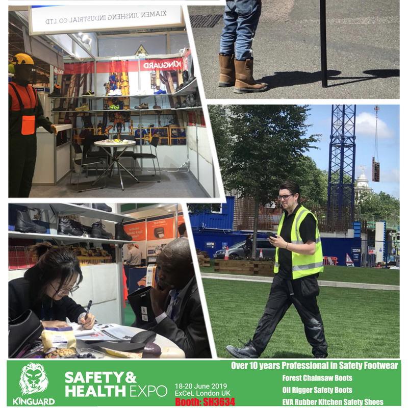 2019 UK SAFETY;HEALTH EXPO