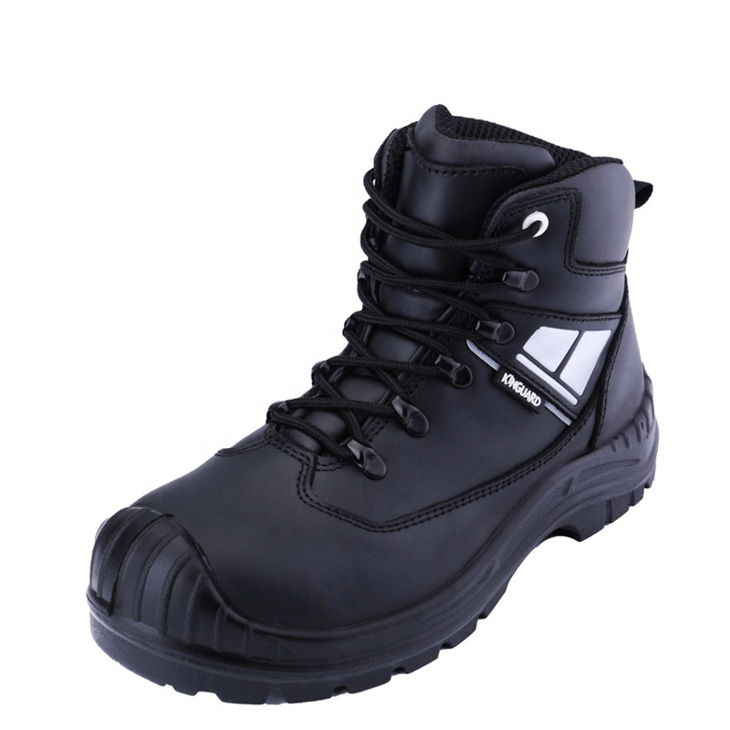 EN20345:2011 high oil industry safety shoes