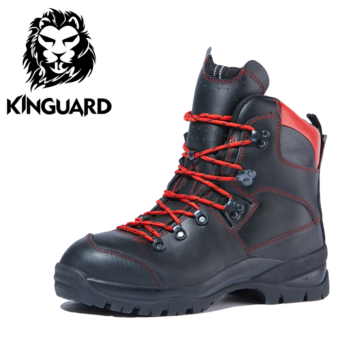 chainsaw safety boots