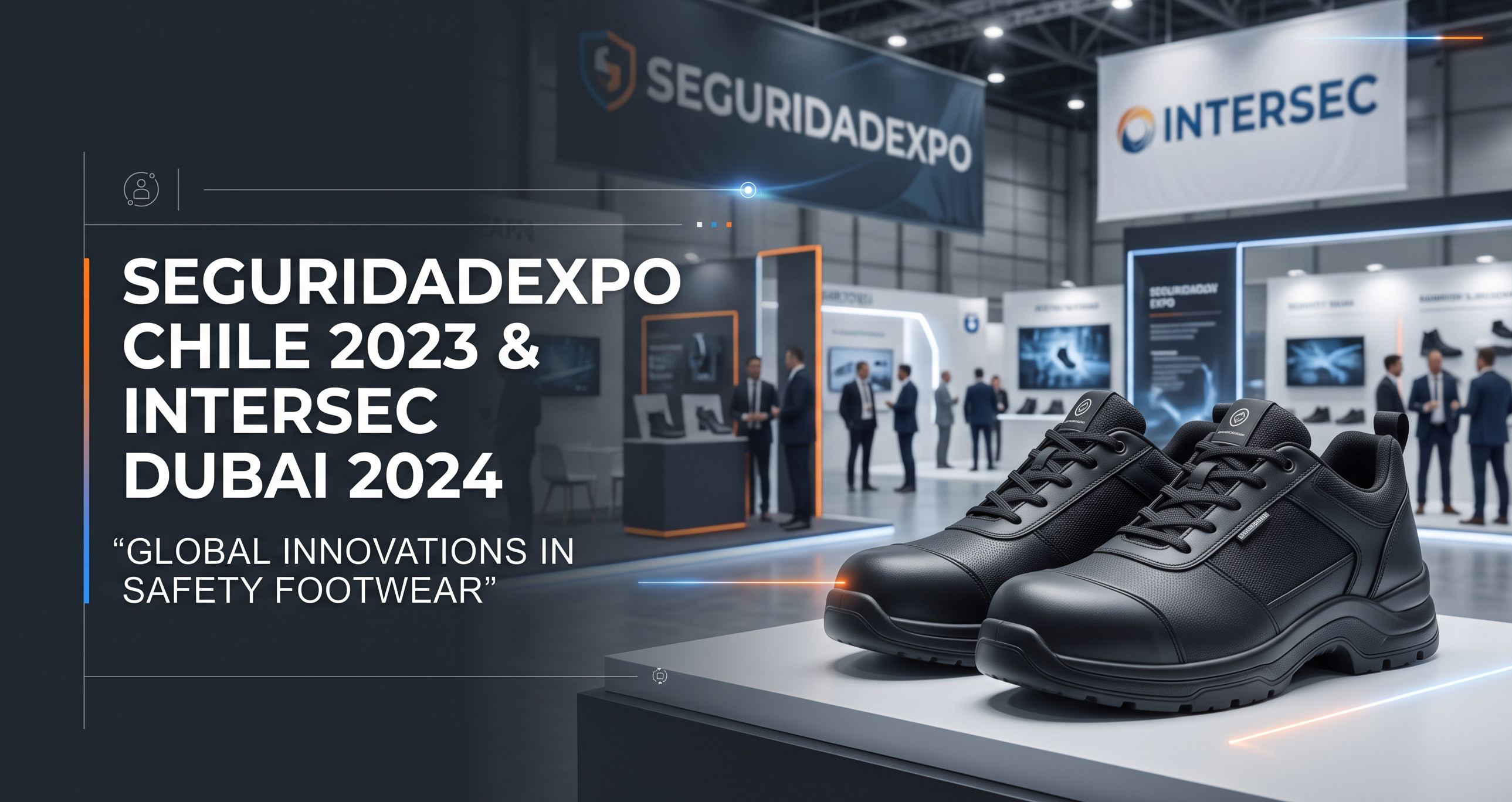 SEGURIDADEXPO CHILE 2023 & INTERSEC DUBAI 2024